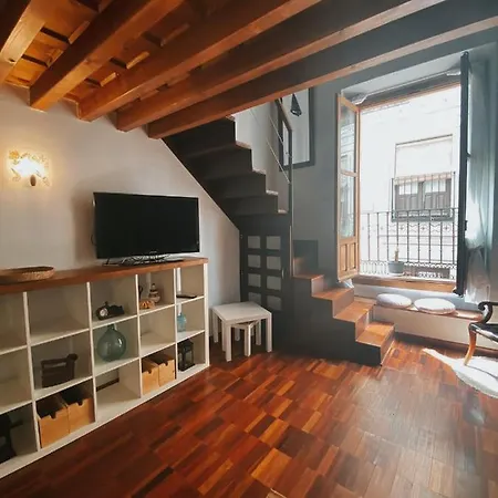 El Palacio De Nuncio * Toledo