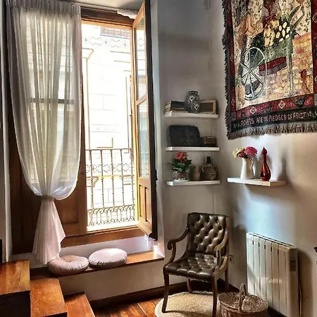 El Palacio De Nuncio Apartman