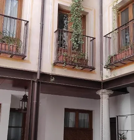 El Palacio De Nuncio Toledo