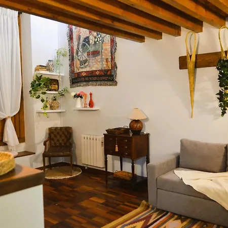 El Palacio De Nuncio Apartman