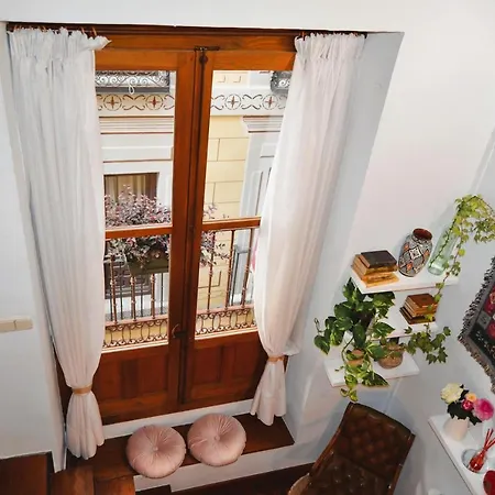 Apartman El Palacio De Nuncio Toledo