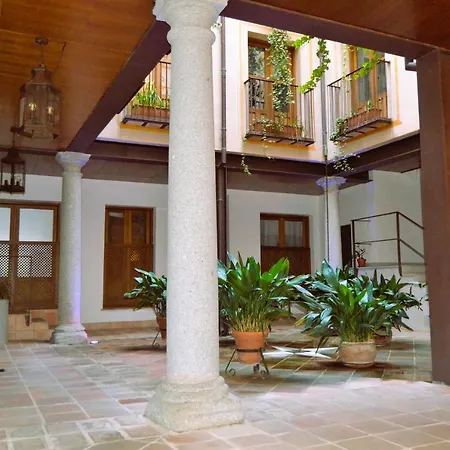 El Palacio De Nuncio Apartment Toledo