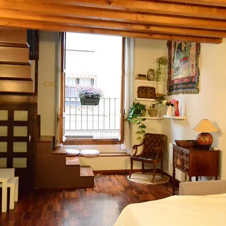 Apartman El Palacio De Nuncio *