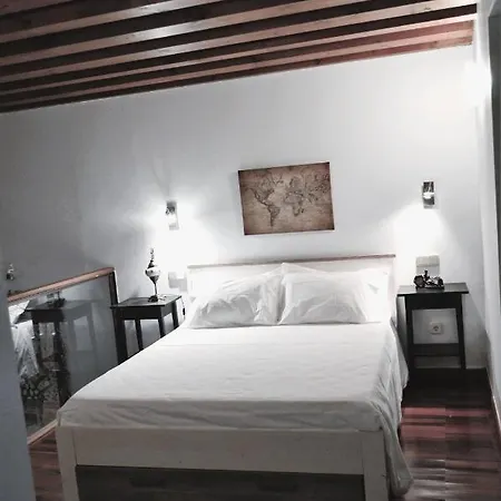 Apartman El Palacio De Nuncio Toledo