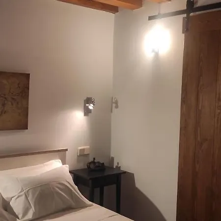 El Palacio De Nuncio Apartment Toledo