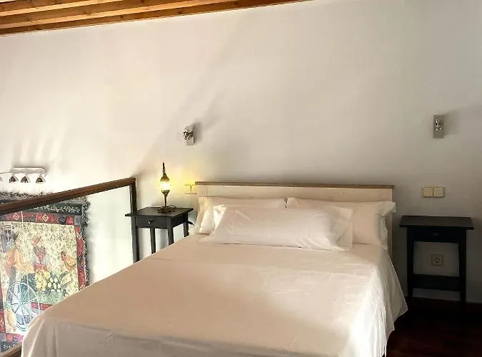 Apartman El Palacio De Nuncio Toledo