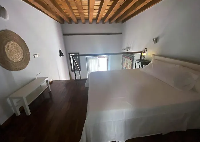 Apartman El Palacio De Nuncio *