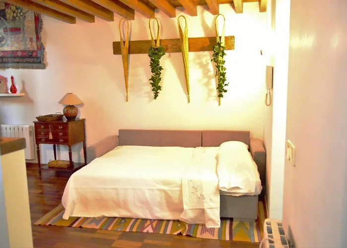 El Palacio De Nuncio Toledo