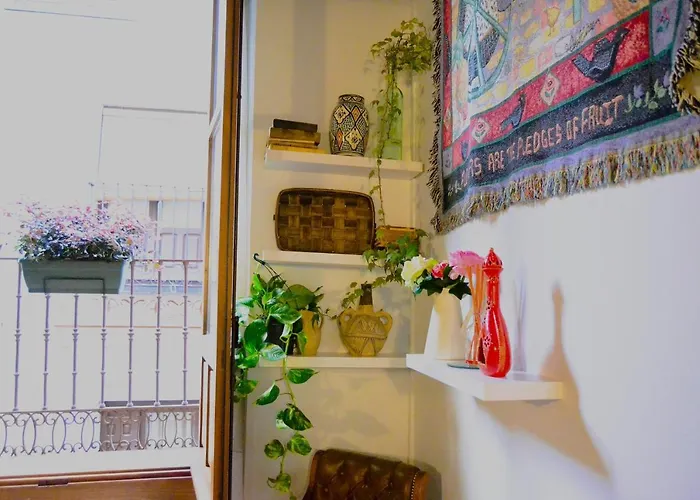 Apartman El Palacio De Nuncio