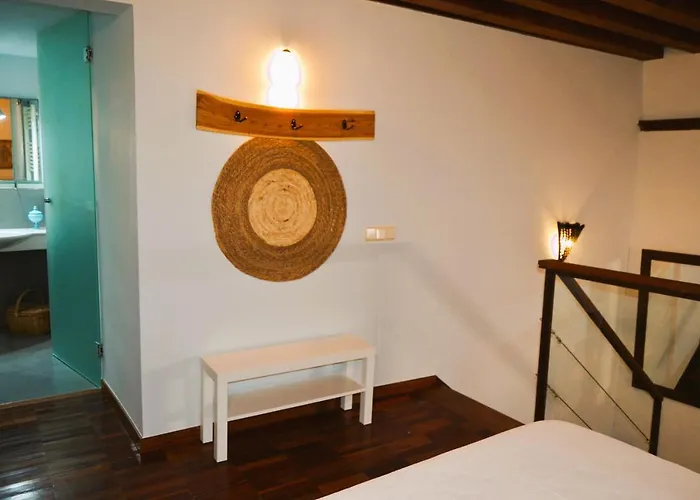 El Palacio De Nuncio Apartman