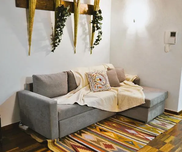 Apartman El Palacio De Nuncio Toledo