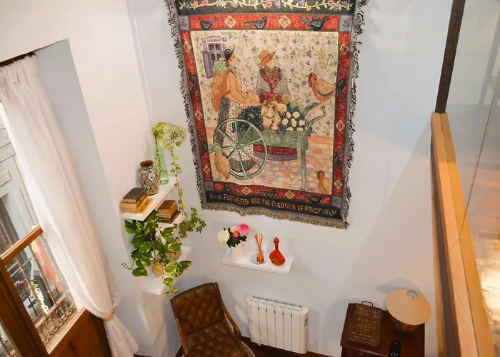 Apartman El Palacio De Nuncio *