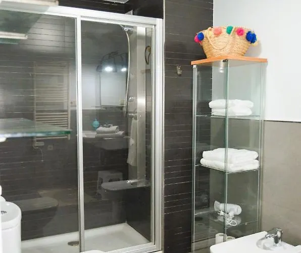 Apartman El Palacio De Nuncio *