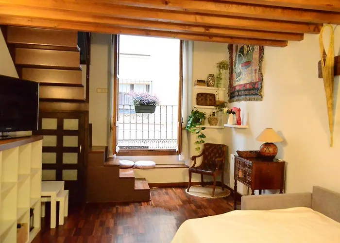 Apartman El Palacio De Nuncio *