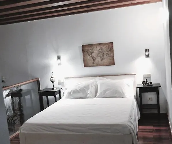 Apartman El Palacio De Nuncio Toledo