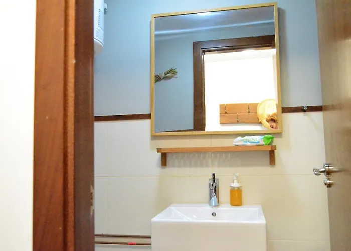 Apartman El Palacio De Nuncio Toledo