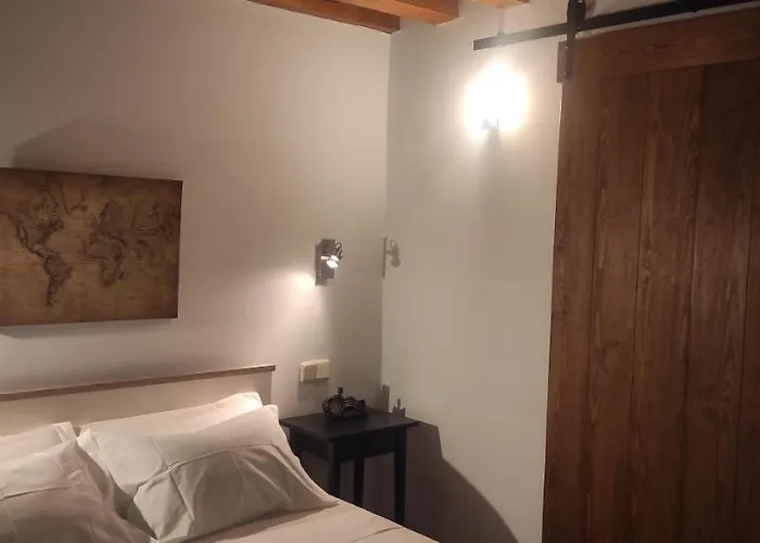 El Palacio De Nuncio Apartman Toledo