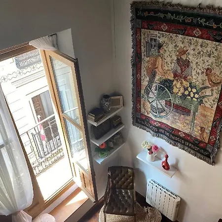 El Palacio De Nuncio דירה *