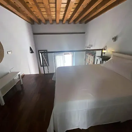 Apartamento El Palacio De Nuncio *