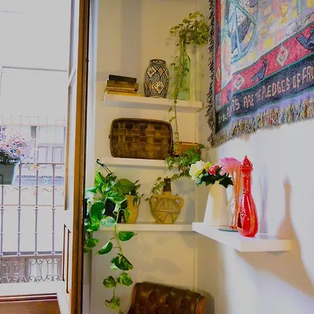 Apartamento El Palacio De Nuncio