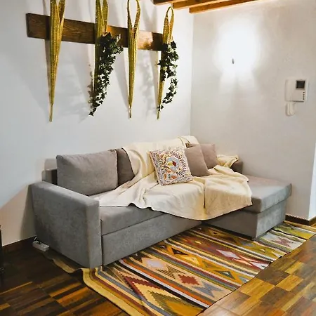 Apartamento El Palacio De Nuncio Toledo