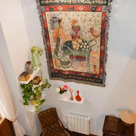 Apartamento El Palacio De Nuncio *