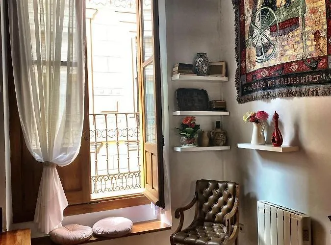 El Palacio De Nuncio Apartment