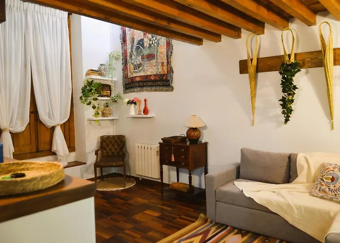 El Palacio De Nuncio Apartment