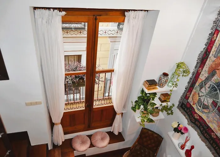 Apartment El Palacio De Nuncio Toledo